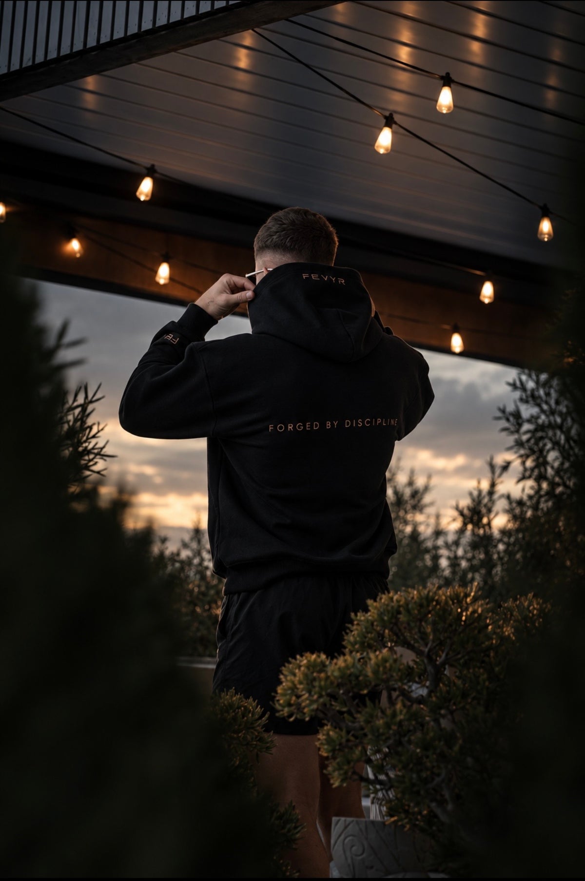 FEVYR. Hoodie | LIMITED TO 33 PIECES