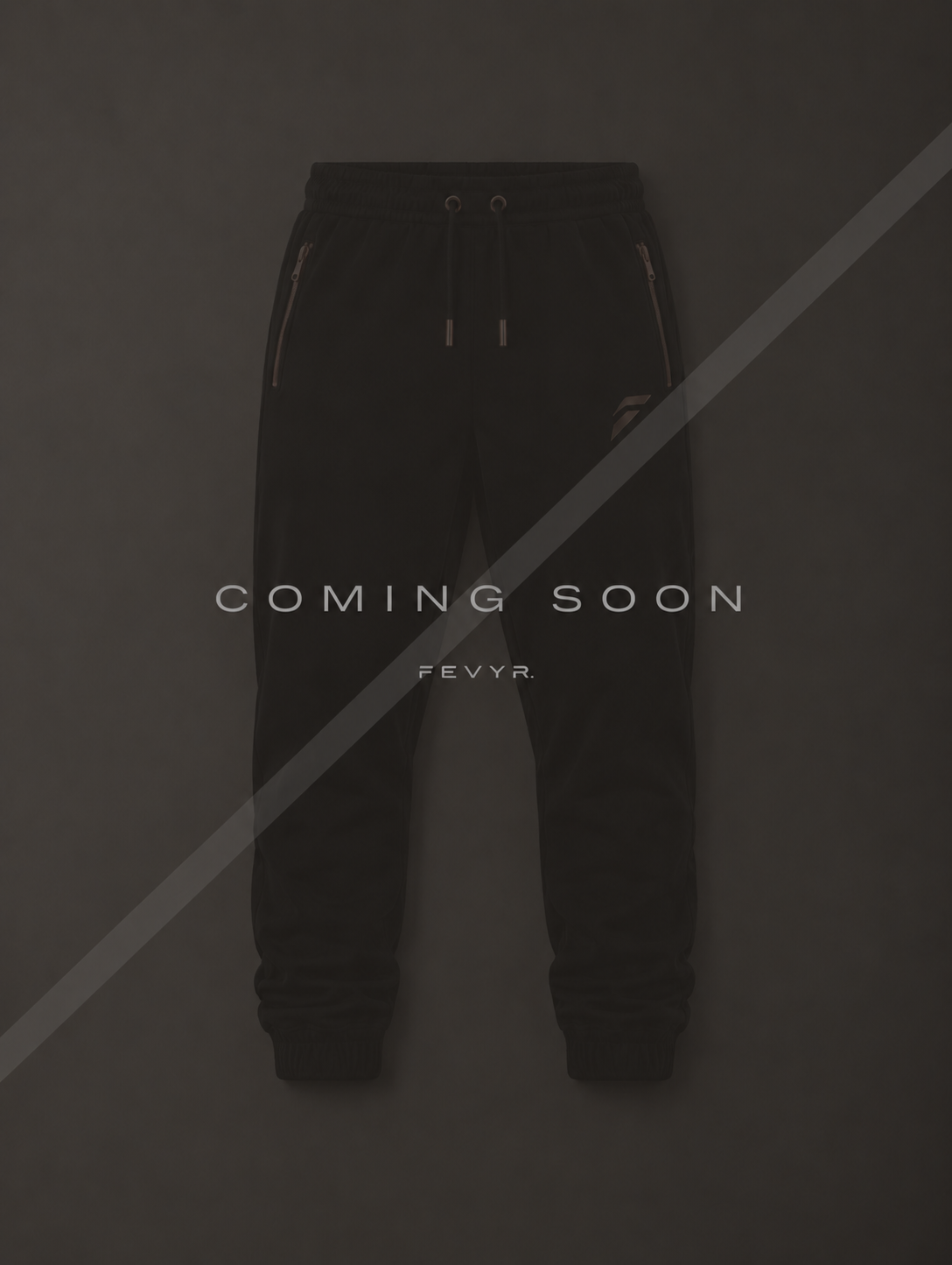 FEVYR. TRAINING PANTS